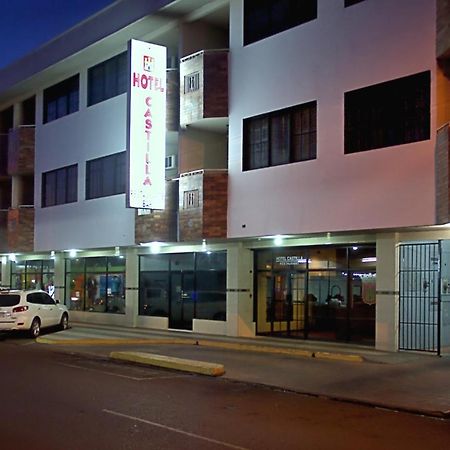 Hotel Castilla David Eksteriør billede