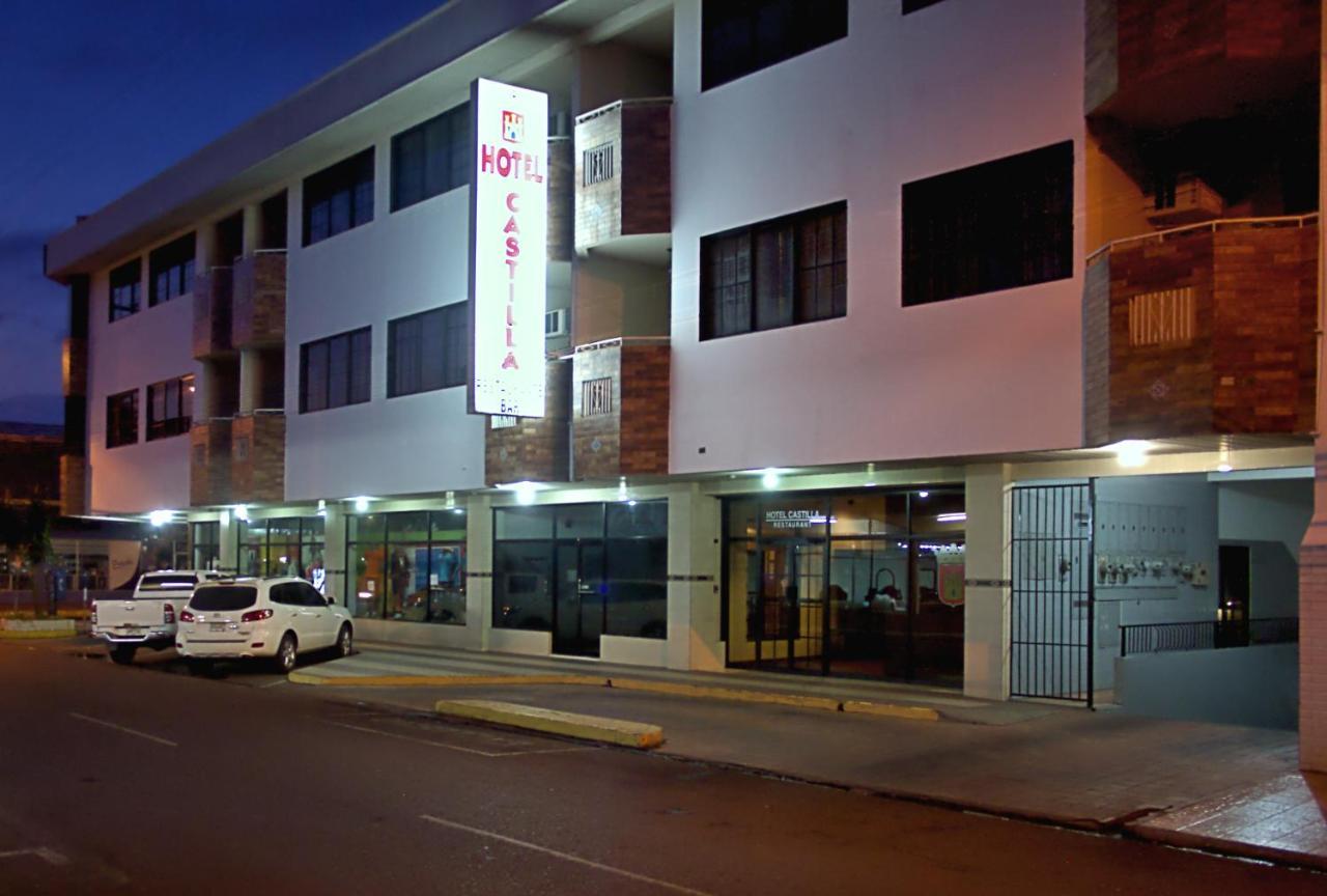 Hotel Castilla David Eksteriør billede