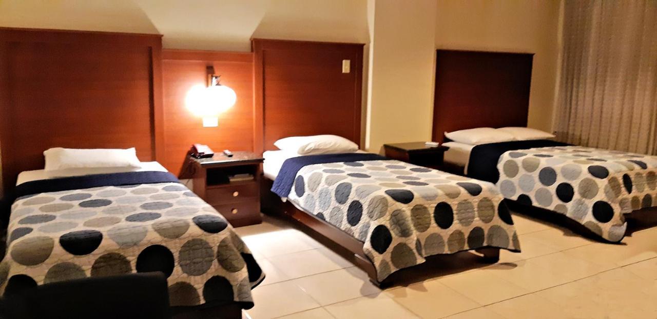 Hotel Castilla David Eksteriør billede