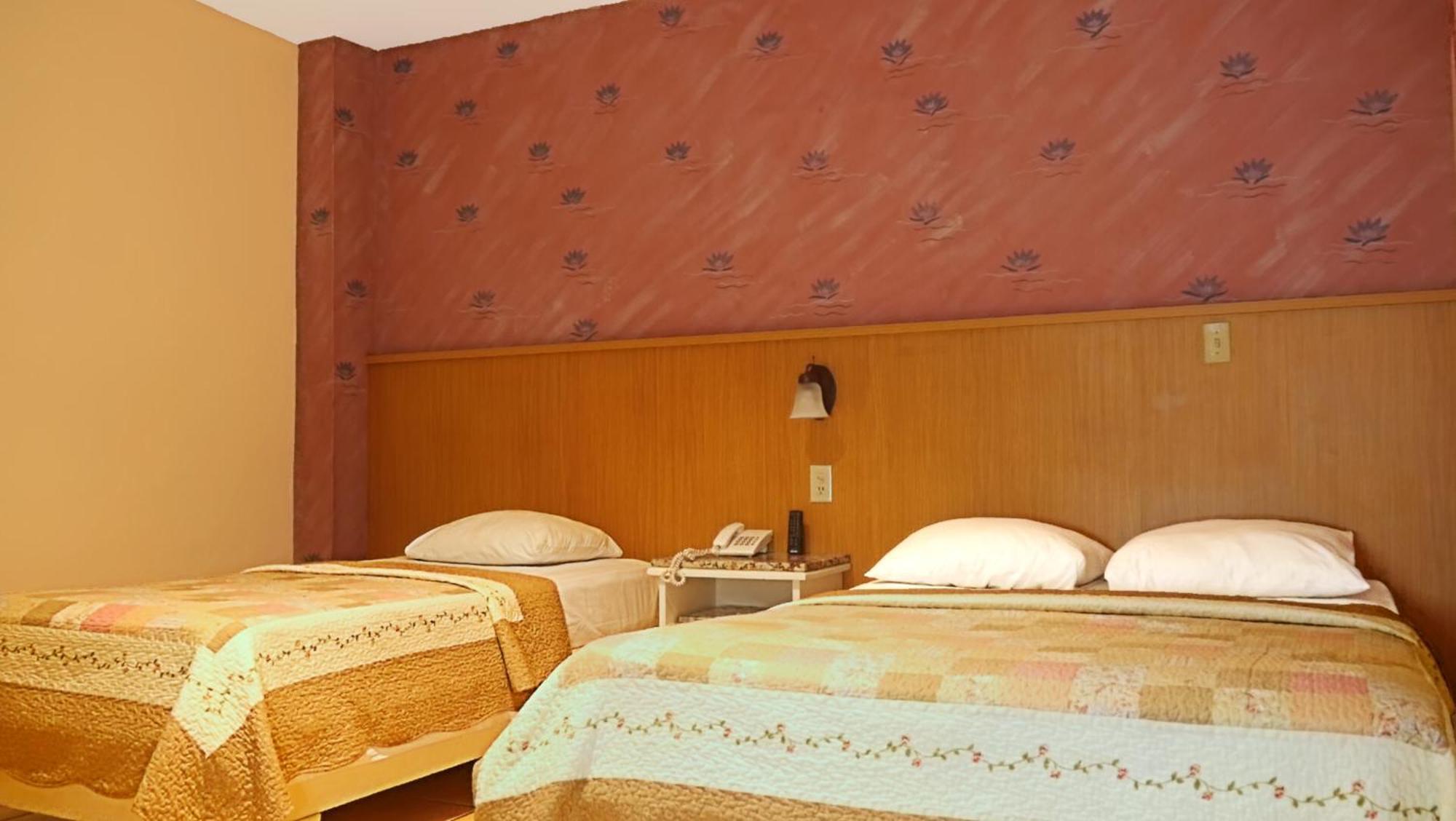 Hotel Castilla David Eksteriør billede