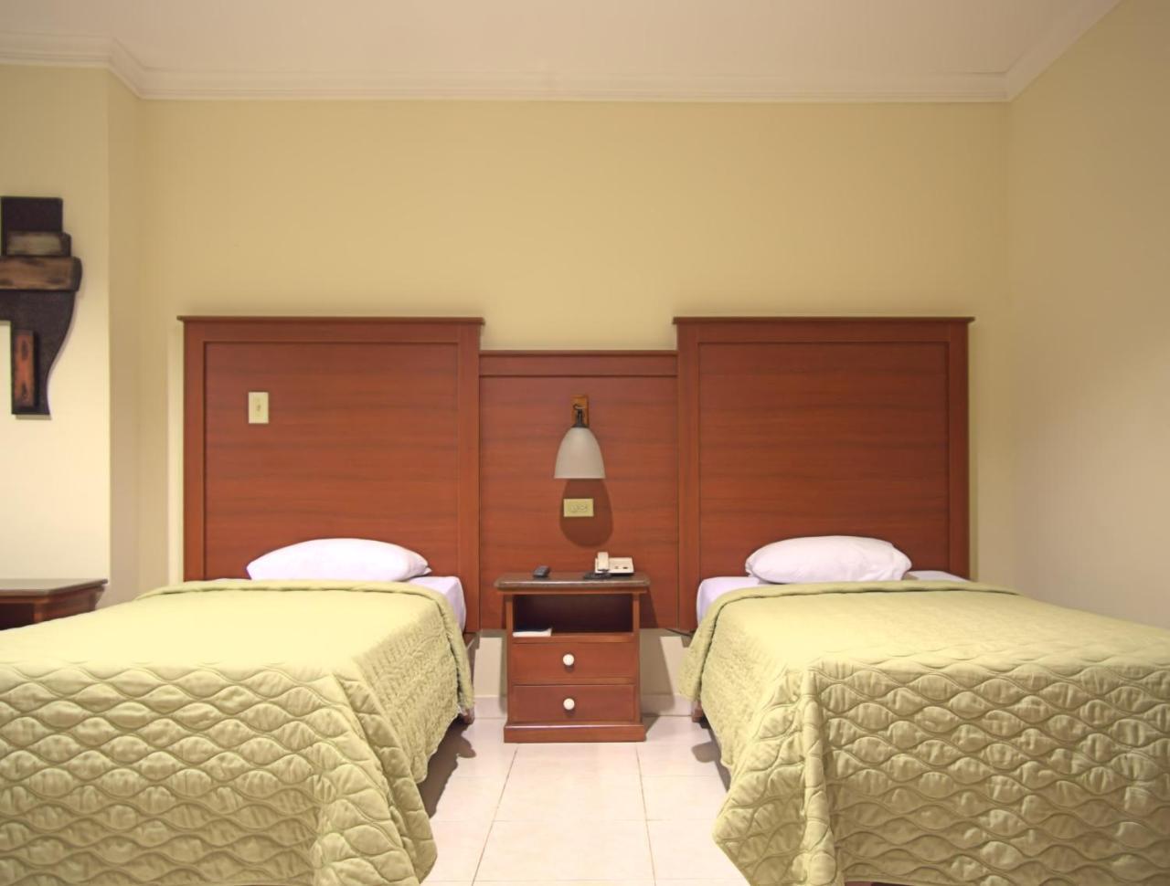 Hotel Castilla David Eksteriør billede